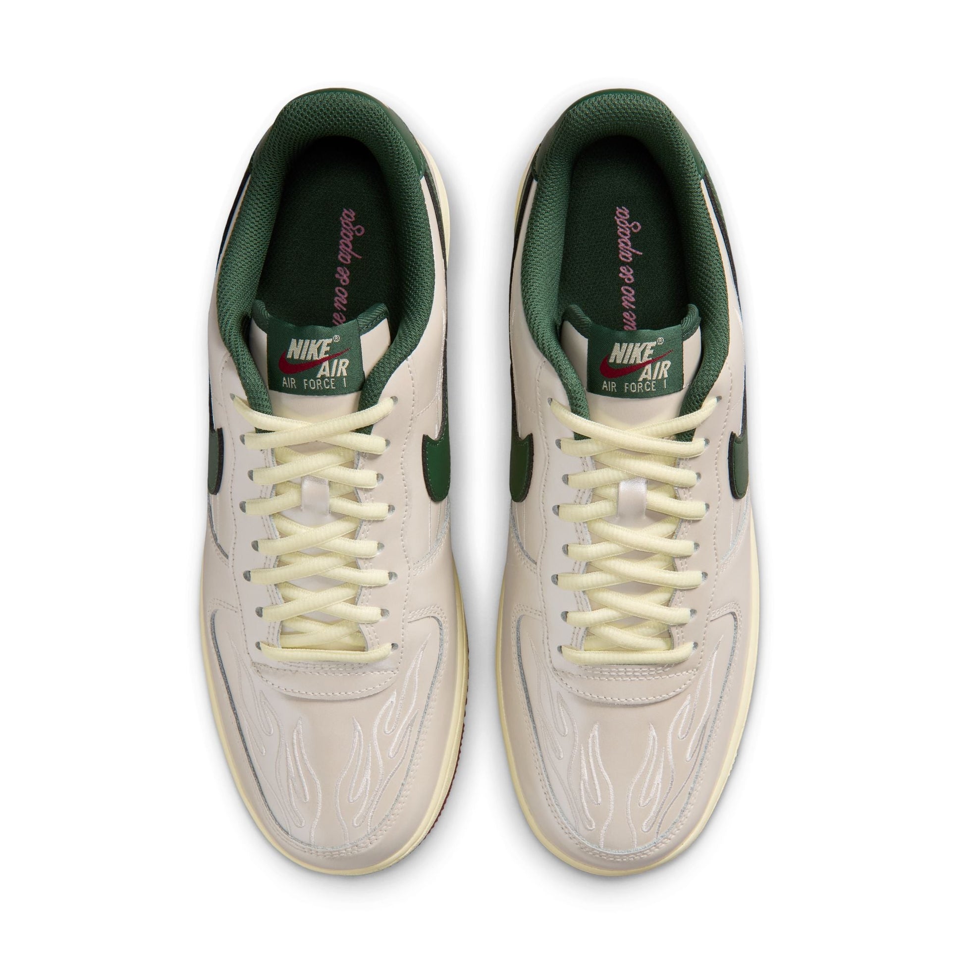 Nike Mens Air Force 1 '07 LV8 - Phantom/Fir Denim Exchange