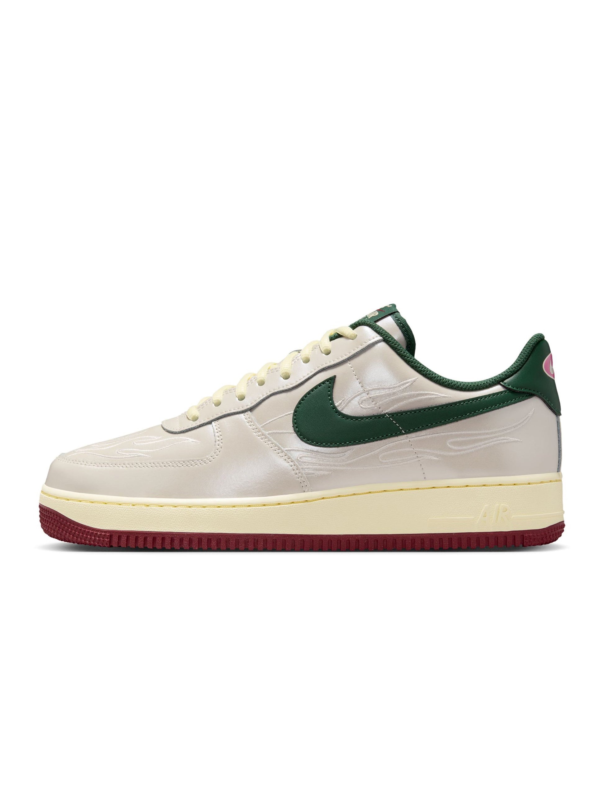 Nike Mens Air Force 1 '07 LV8 - Phantom/Fir Denim Exchange