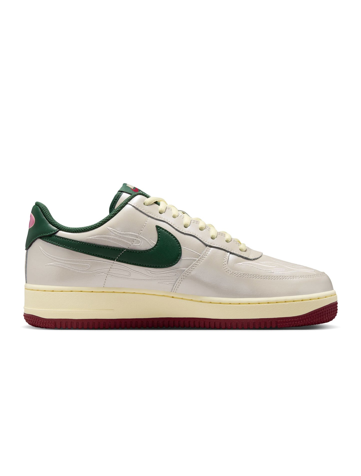 Nike Mens Air Force 1 '07 LV8 - Phantom/Fir Denim Exchange