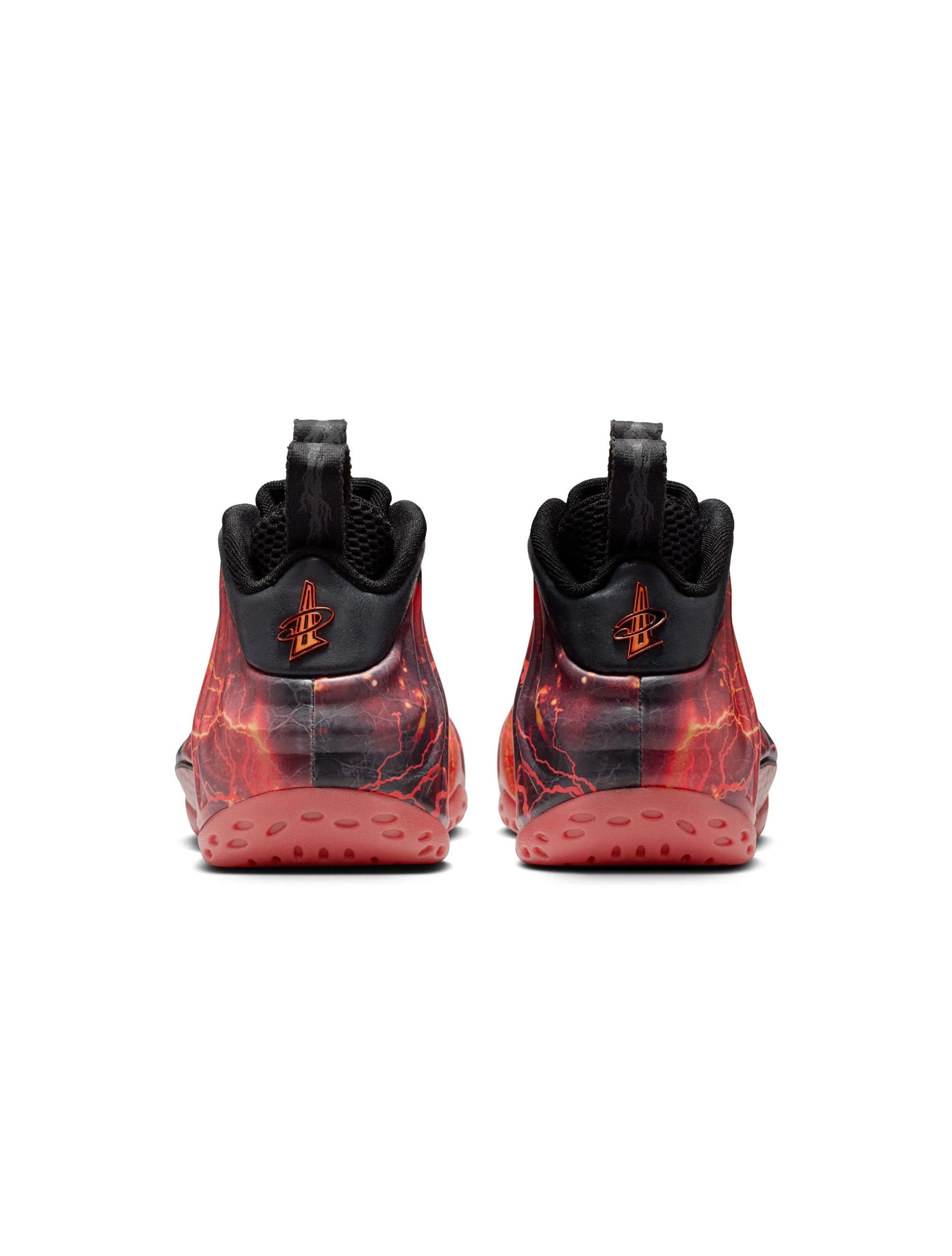 Nike x Stranger Things Mens Air Foamposite One - Vecna Denim Exchange