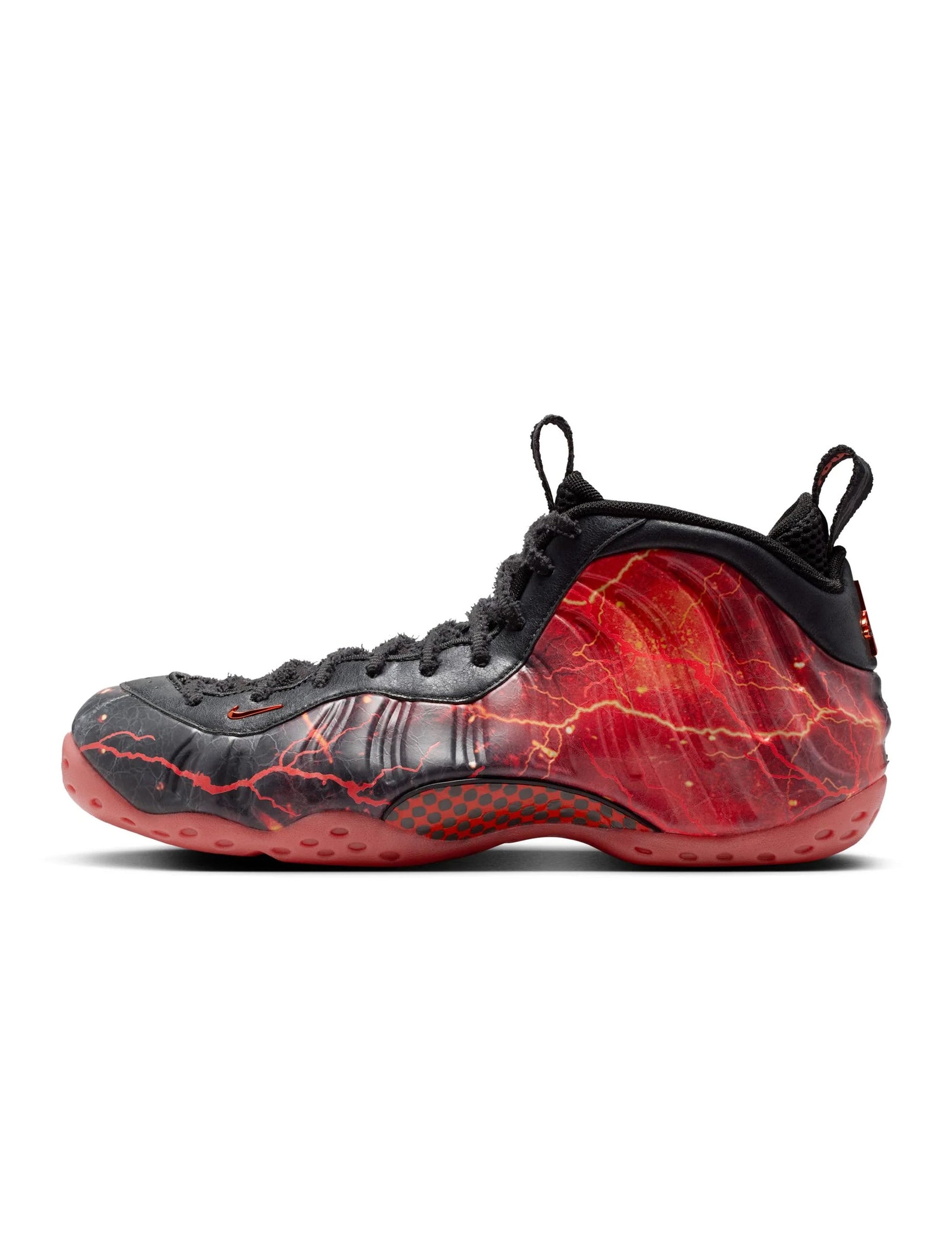 Nike x Stranger Things Mens Air Foamposite One - Vecna Denim Exchange