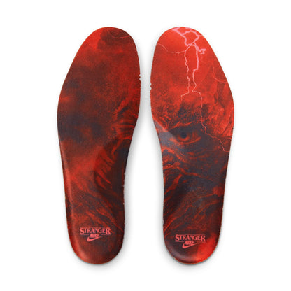 Nike x Stranger Things Mens Air Foamposite One - Vecna Denim Exchange