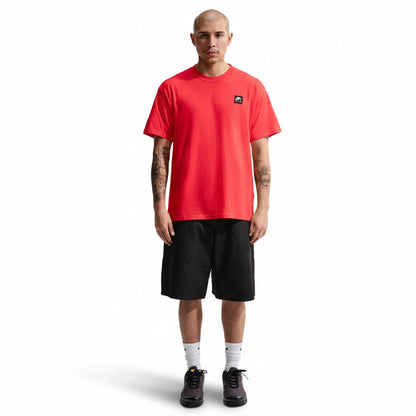 Nike Mens Sportswear Air Tee - Light Crimson Denim Exchange