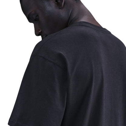 Nike Mens Deion Sanders Believe Tee - Black Denim Exchange