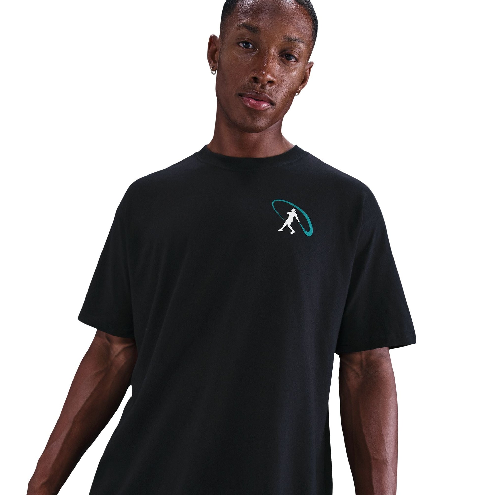 Nike Mens Max90 Tee - Black Denim Exchange