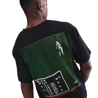 Nike Mens Max90 Tee - Black Denim Exchange