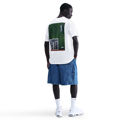 Nike Mens Max90 Tee - White Denim Exchange