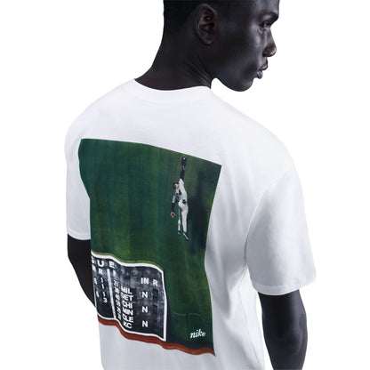 Nike Mens Max90 Tee - White Denim Exchange