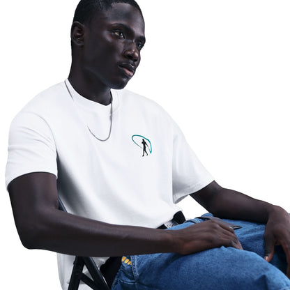 Nike Mens Max90 Tee - White Denim Exchange