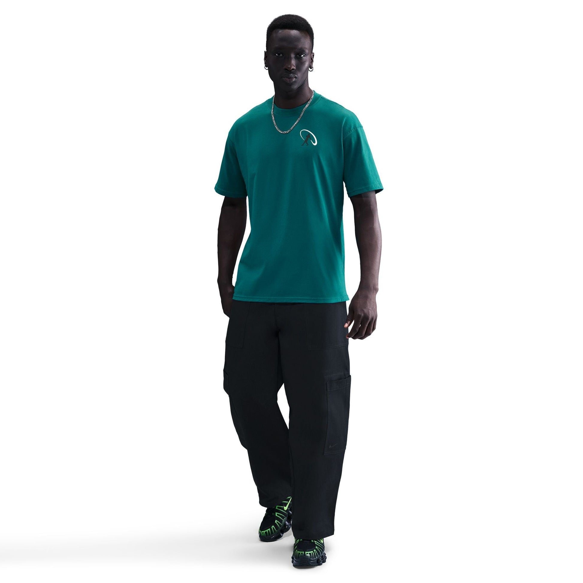 Nike Mens Max90 Tee - Fresh Water Denim Exchange