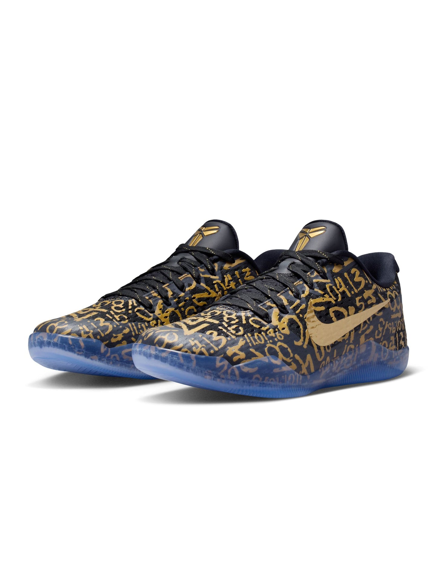 Nike Mens Kobe XI Protro - Mamba Day Denim Exchange