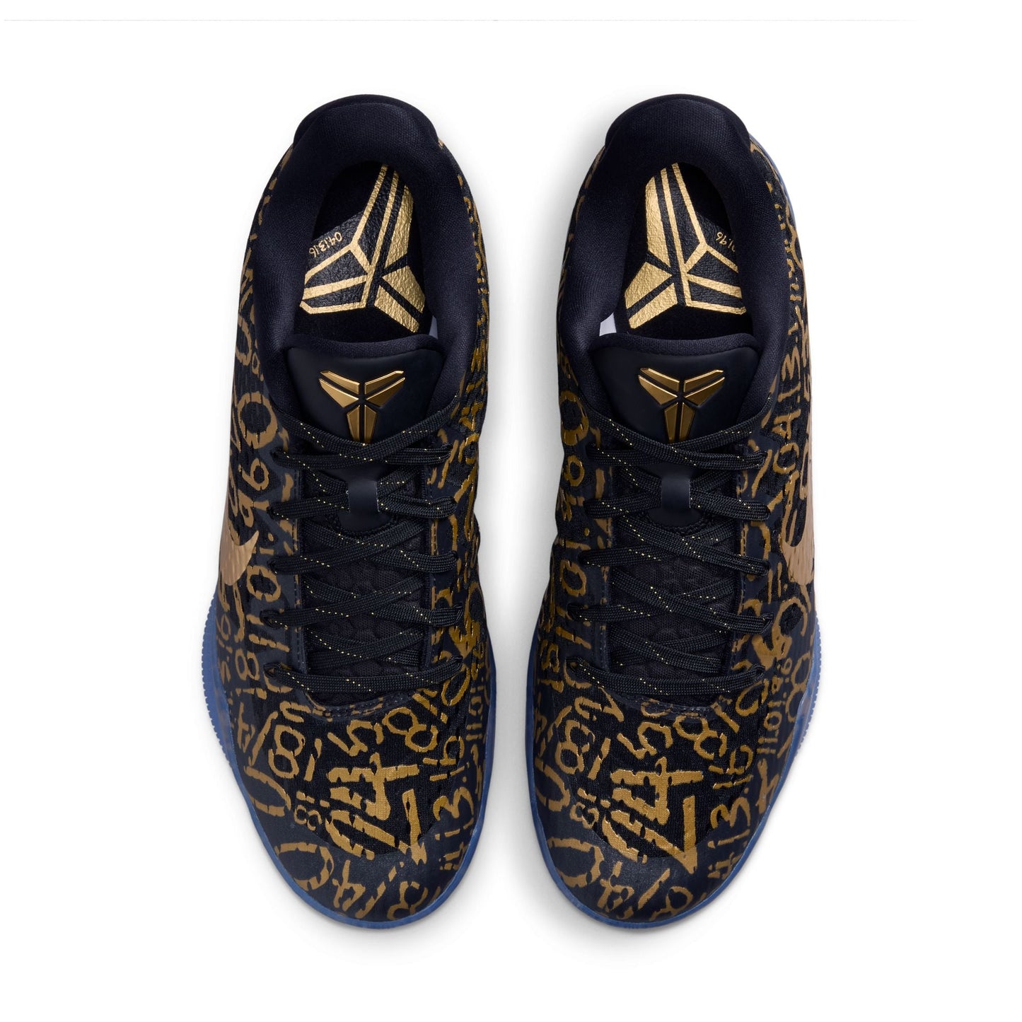 Nike Mens Kobe XI Protro - Mamba Day Denim Exchange