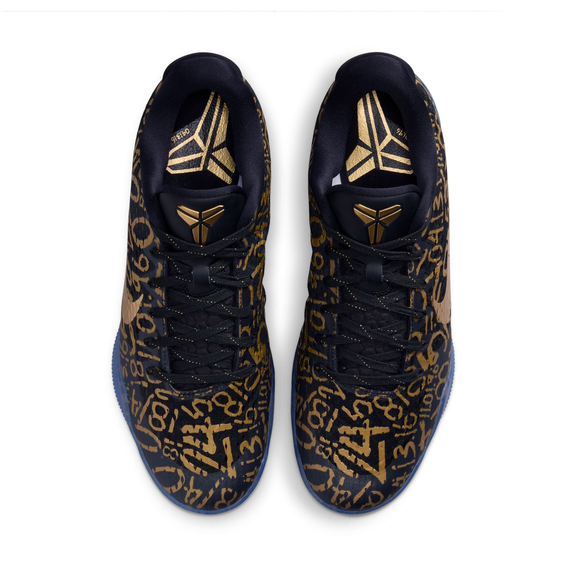 Nike Mens Kobe XI Protro - Mamba Day Denim Exchange