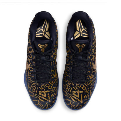 Nike Mens Kobe XI Protro - Mamba Day Denim Exchange