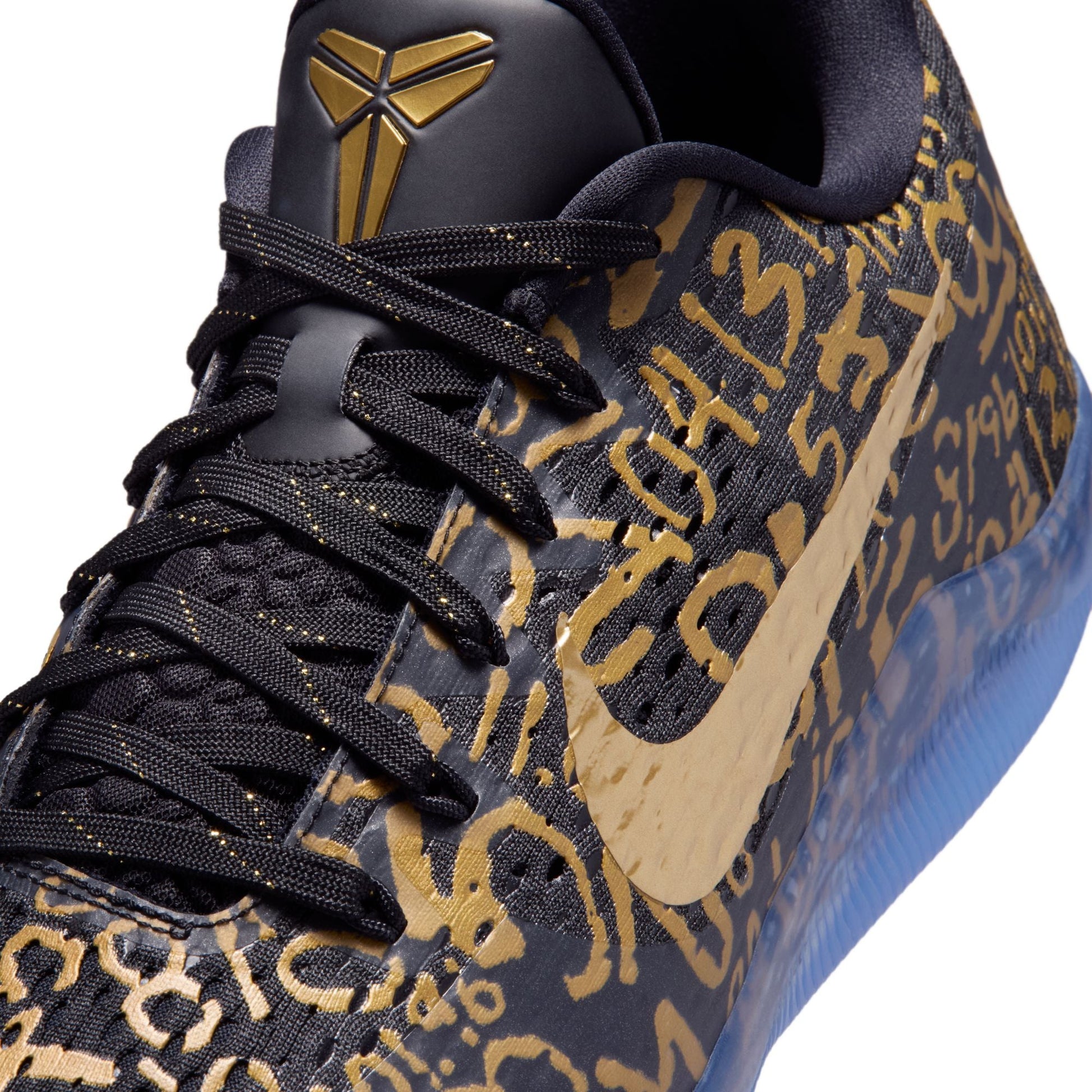Nike Mens Kobe XI Protro - Mamba Day Denim Exchange