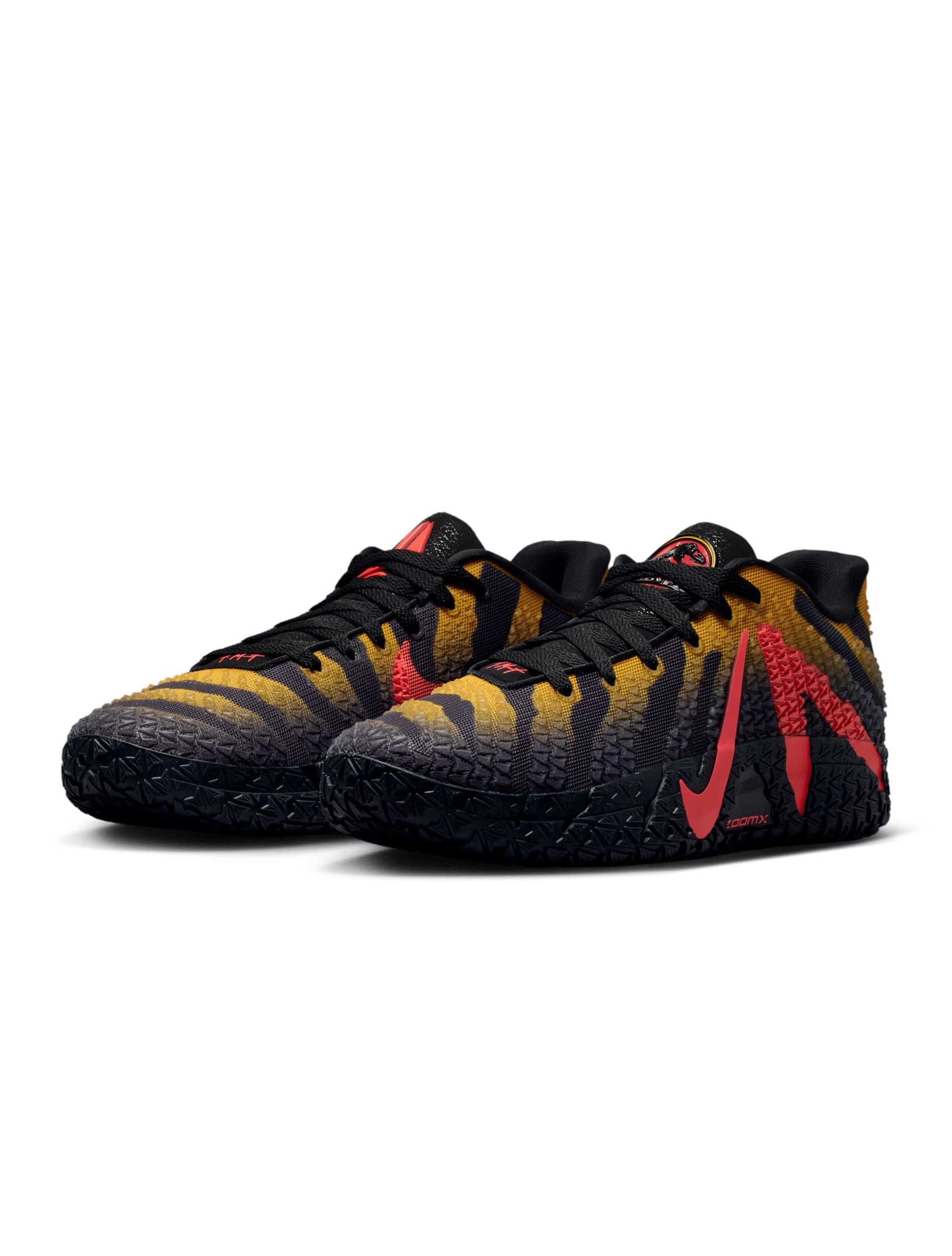 Nike Mens Ja 3 Explorer - Jurassic Park Raptor Denim Exchange