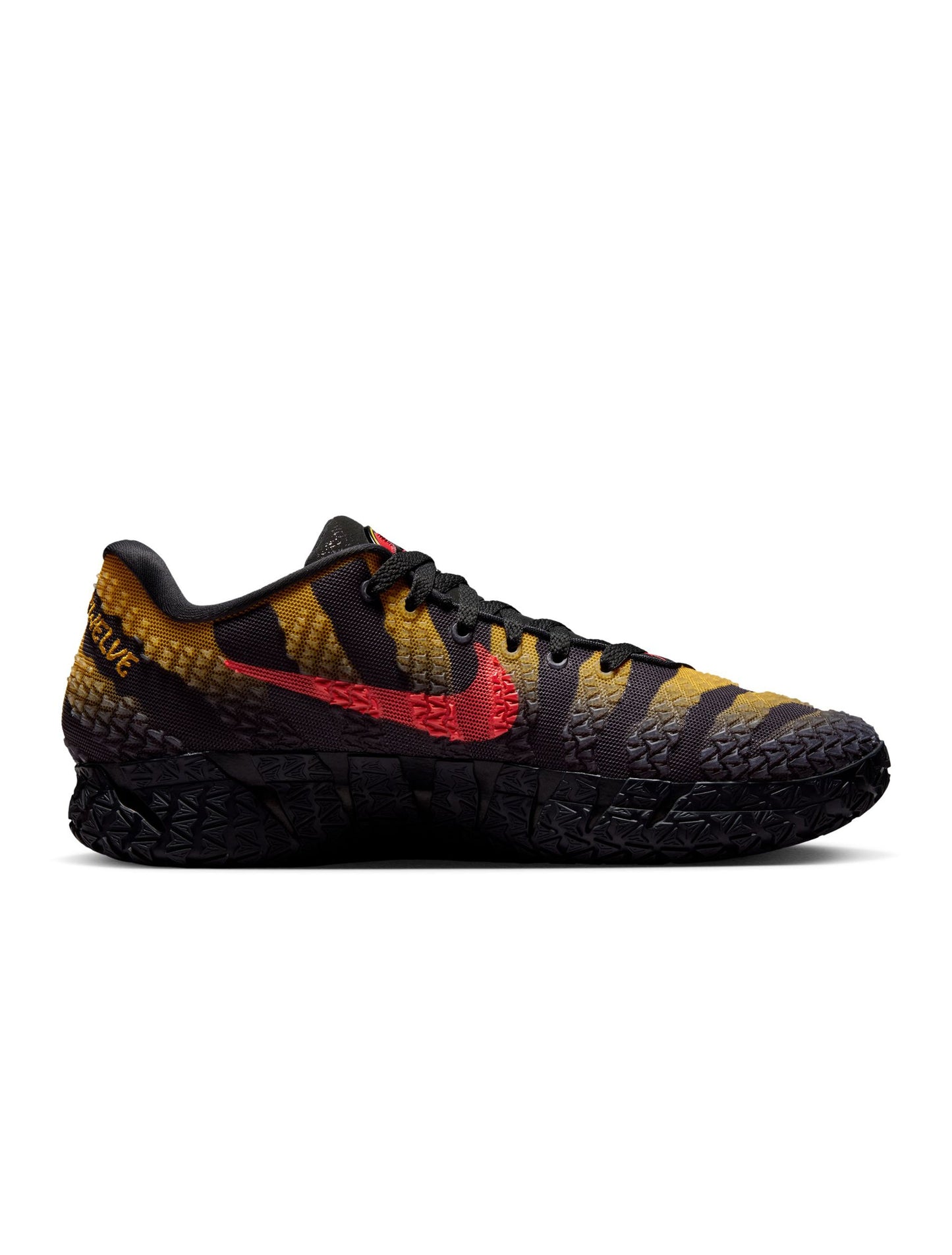 Nike Mens Ja 3 Explorer - Jurassic Park Raptor Denim Exchange