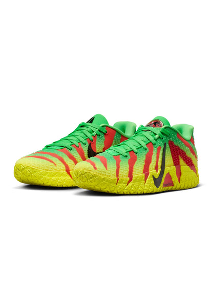 Nike Mens Ja 3 Explorer - Green Spark Denim Exchange