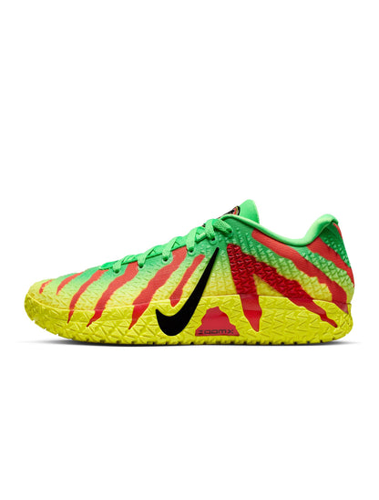 Nike Mens Ja 3 Explorer - Green Spark Denim Exchange
