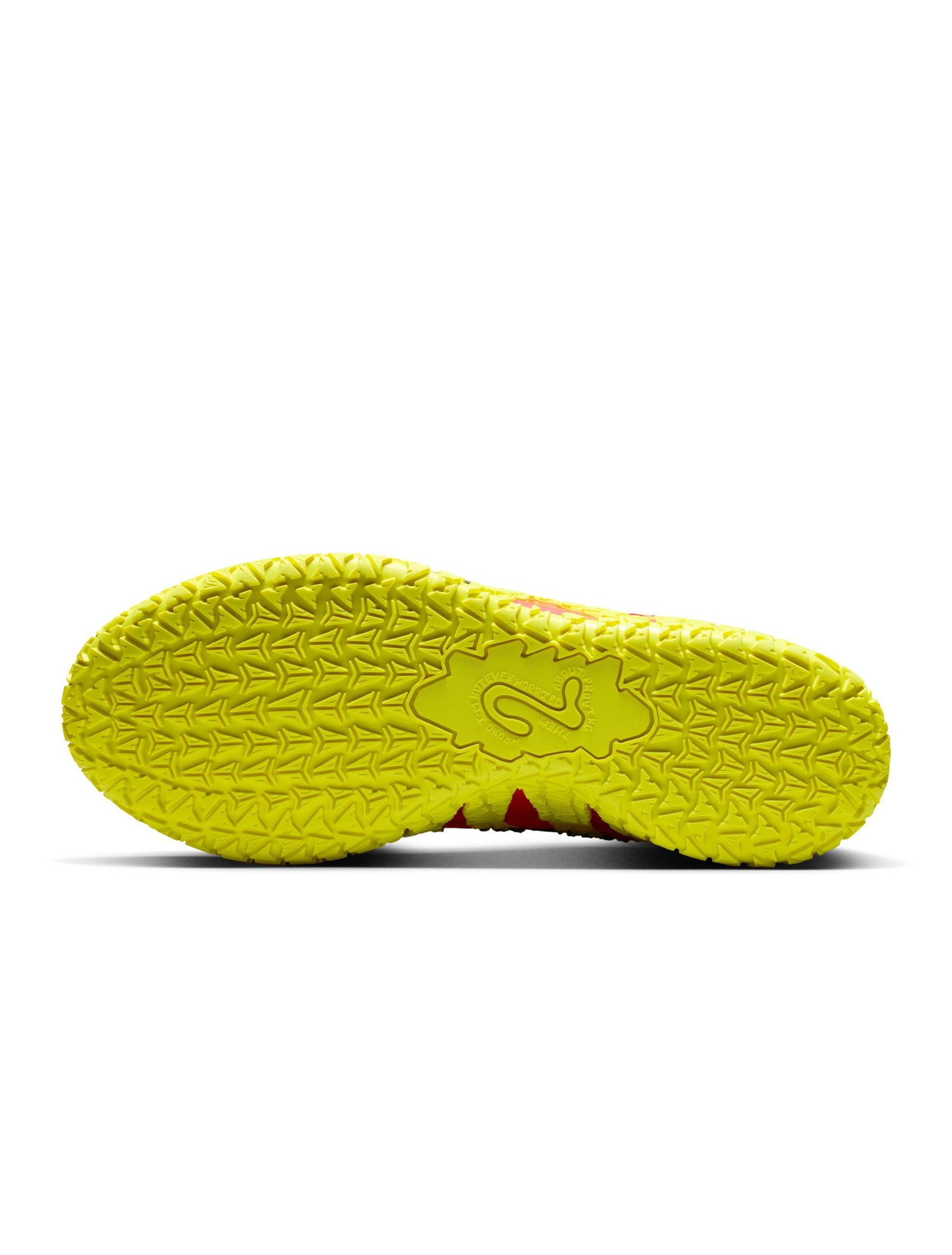 Nike Mens Ja 3 Explorer - Green Spark Denim Exchange