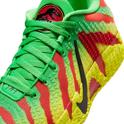 Nike Mens Ja 3 Explorer - Green Spark Denim Exchange