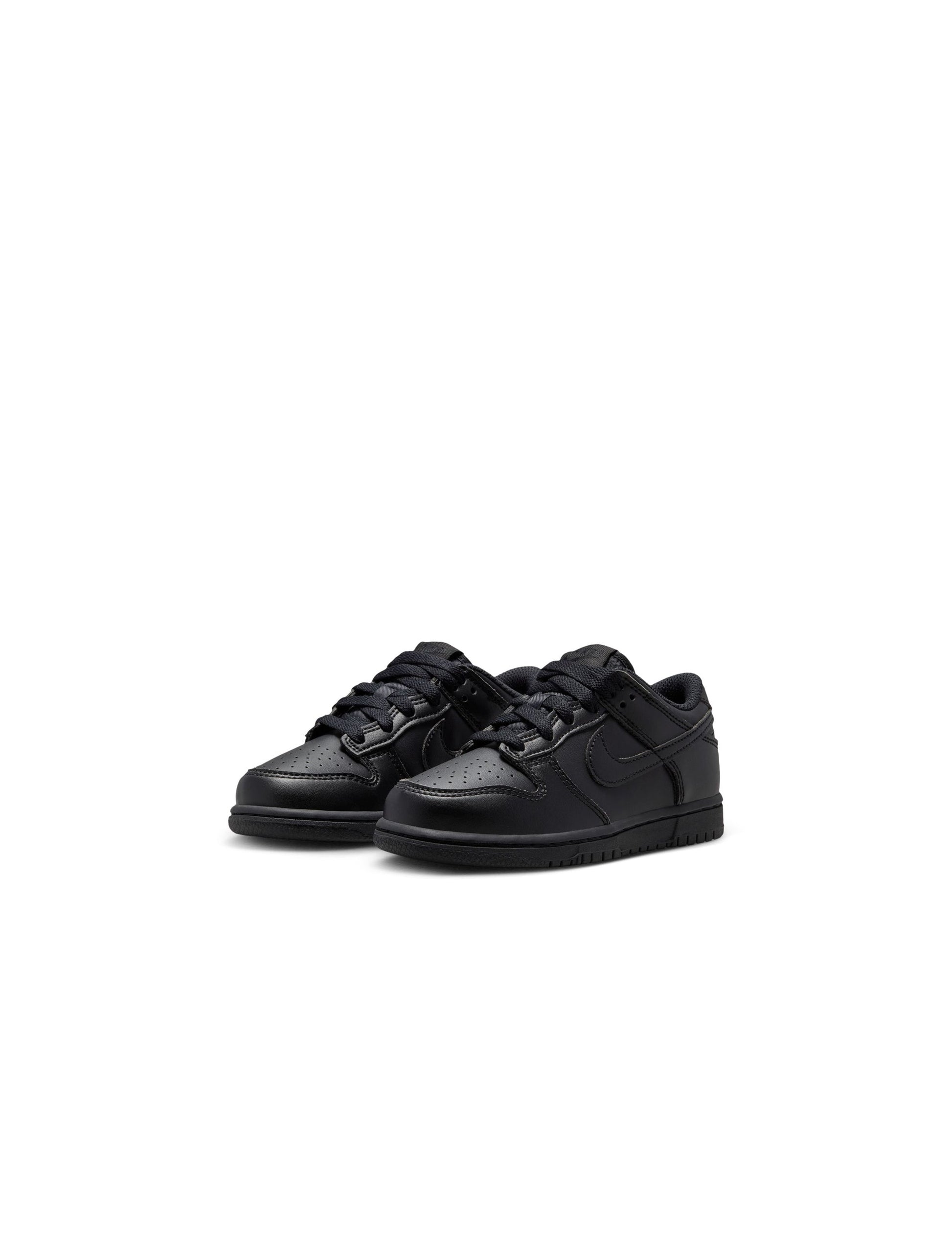 Nike (PS) Dunk Low - Black Denim Exchange