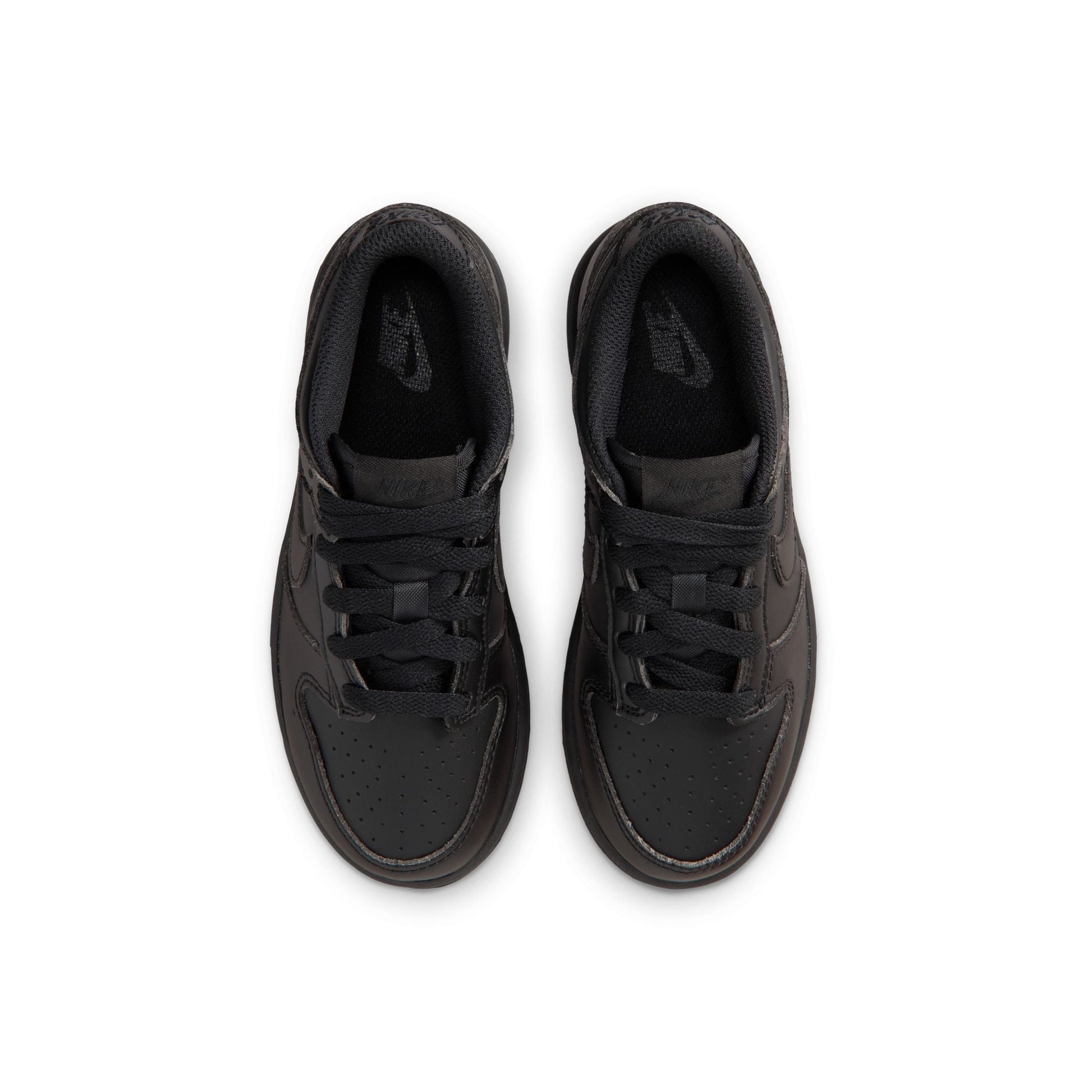 Nike (PS) Dunk Low - Black Denim Exchange