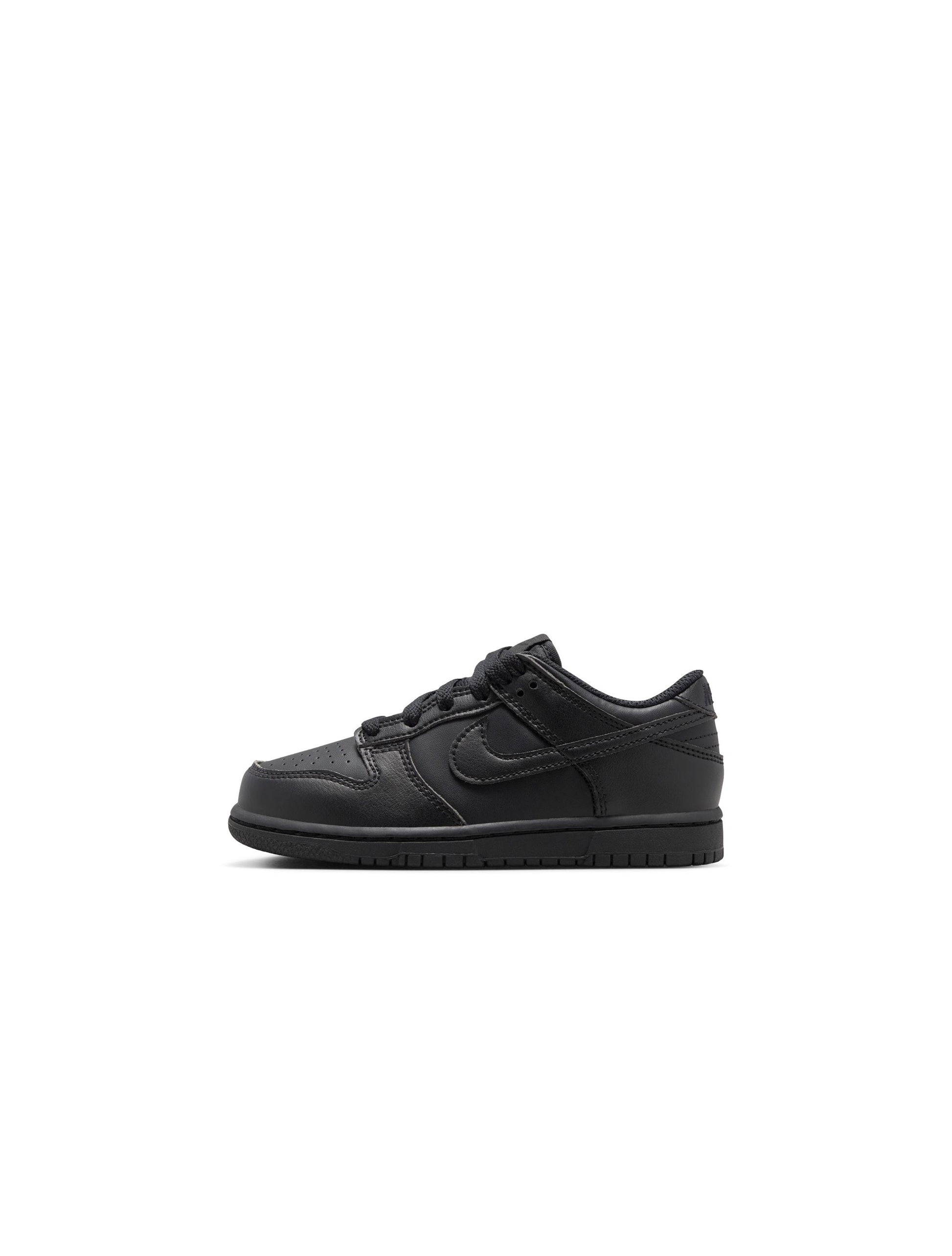 Nike (PS) Dunk Low - Black Denim Exchange