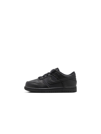 Nike (PS) Dunk Low - Black Denim Exchange