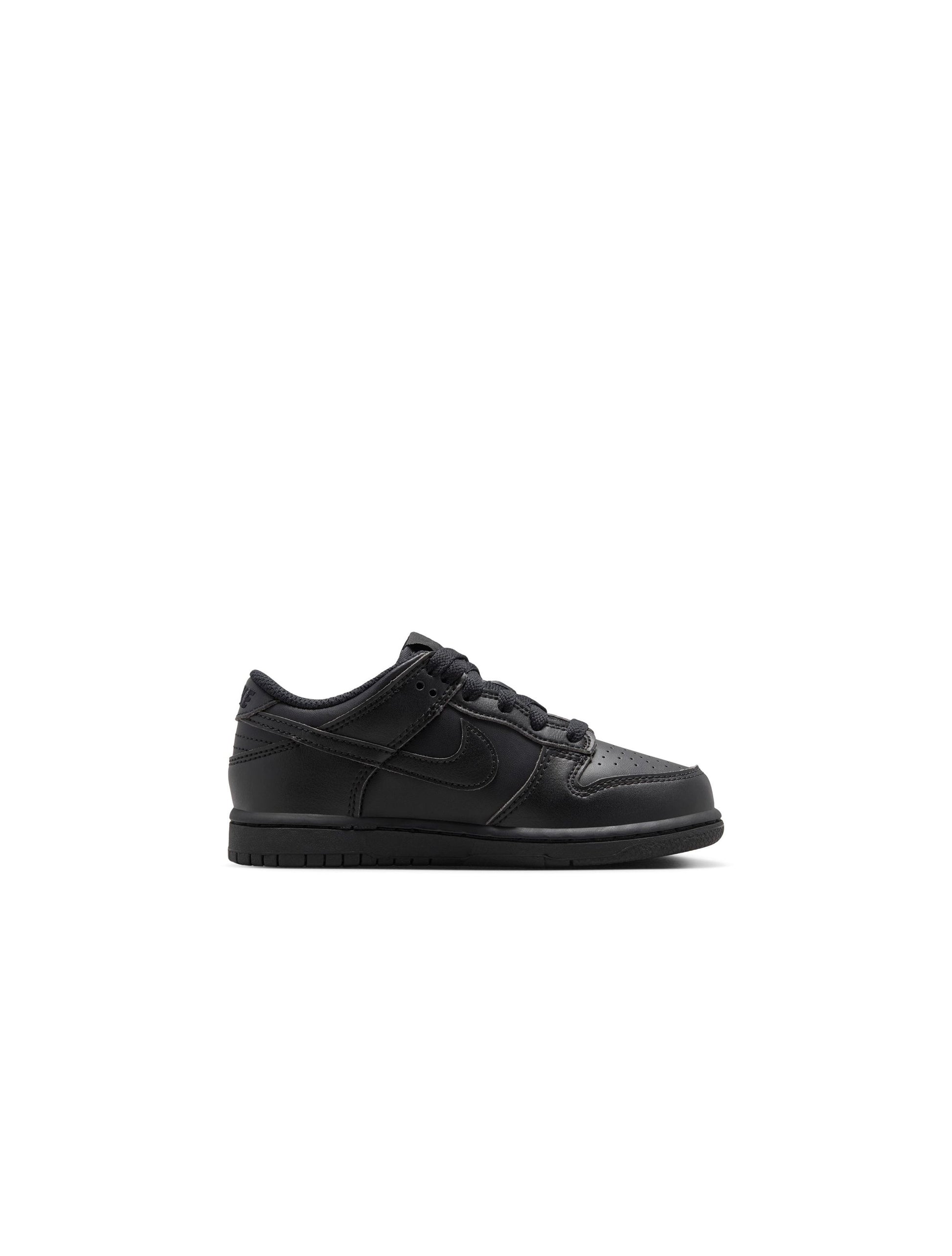 Nike (PS) Dunk Low - Black Denim Exchange