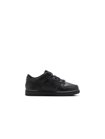 Nike (PS) Dunk Low - Black Denim Exchange