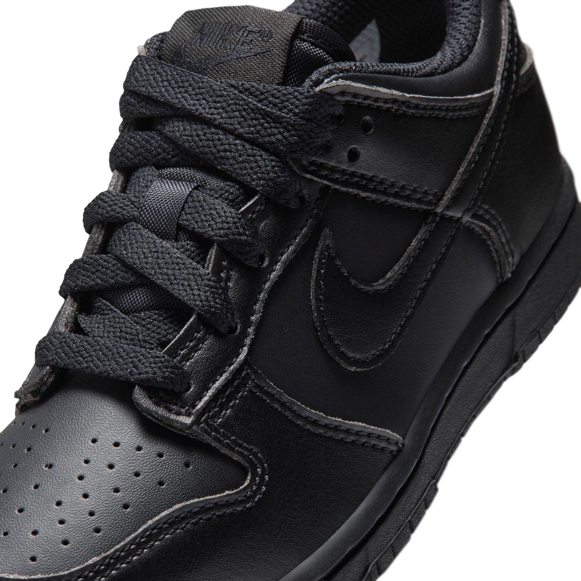 Nike (PS) Dunk Low - Black Denim Exchange