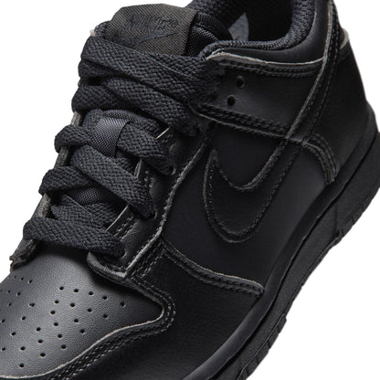 Nike (PS) Dunk Low - Black Denim Exchange