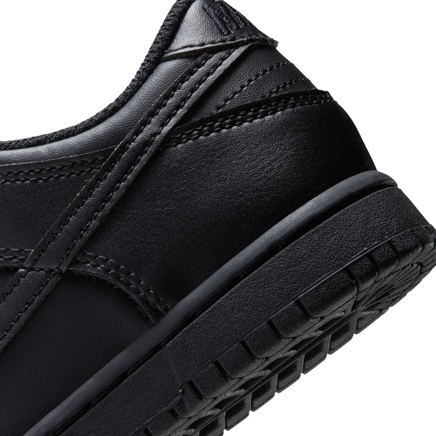Nike (PS) Dunk Low - Black Denim Exchange