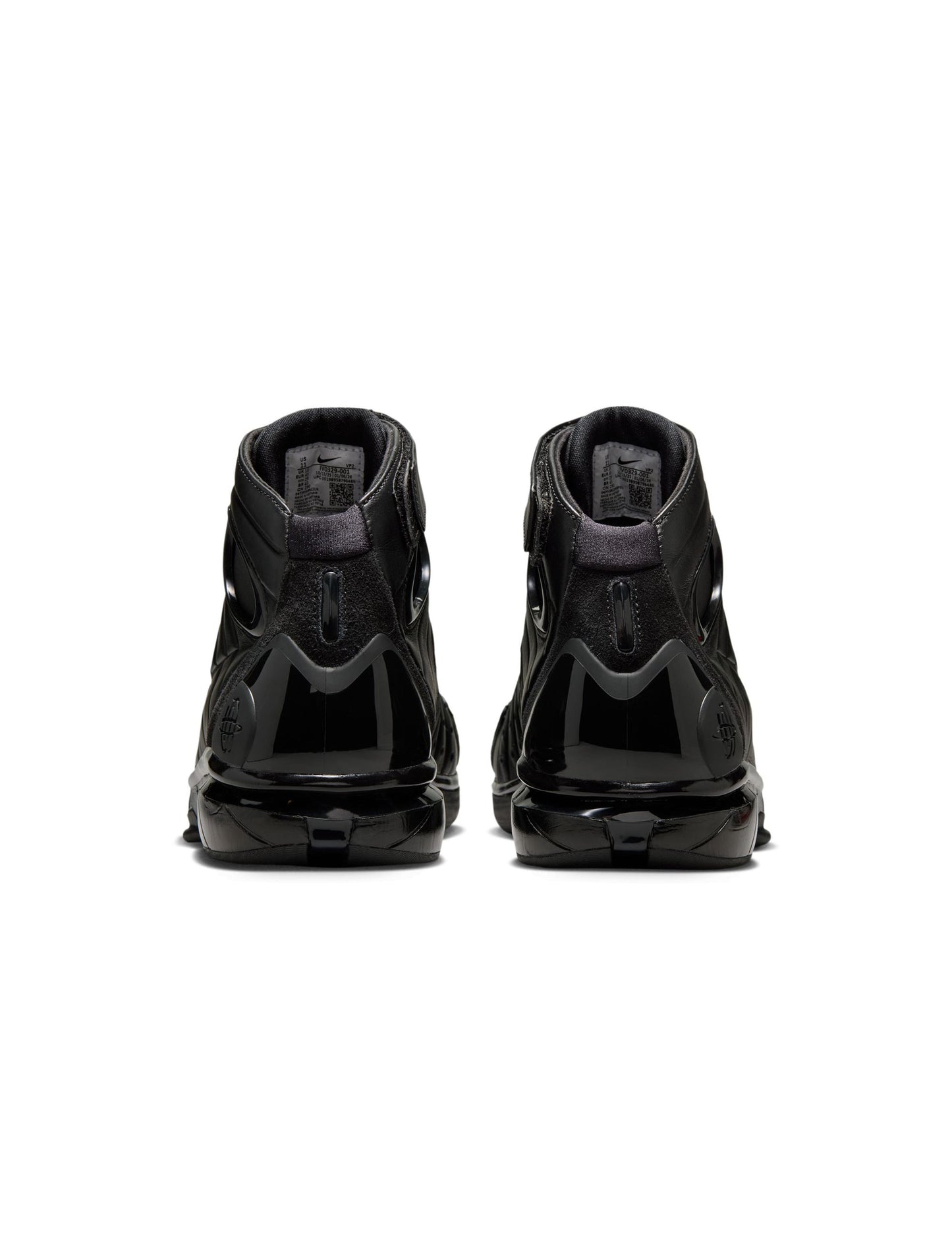 Nike Mens Air Zoom Huarache 2K4 OT - Black Denim Exchange