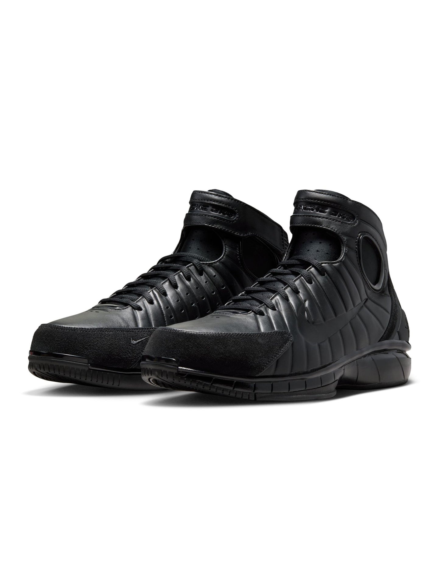 Nike Mens Air Zoom Huarache 2K4 OT - Black Denim Exchange