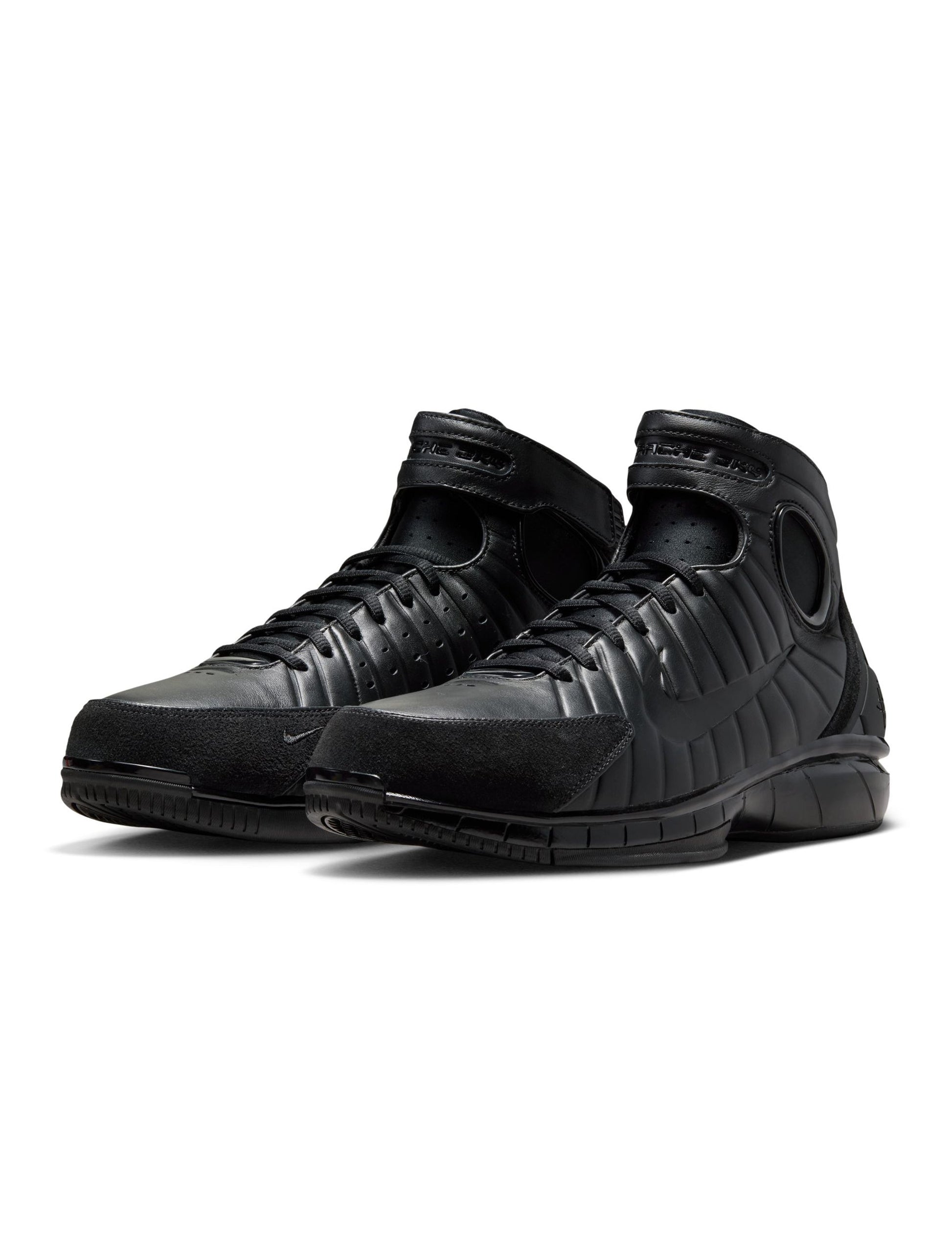 Nike Mens Air Zoom Huarache 2K4 OT - Black Denim Exchange