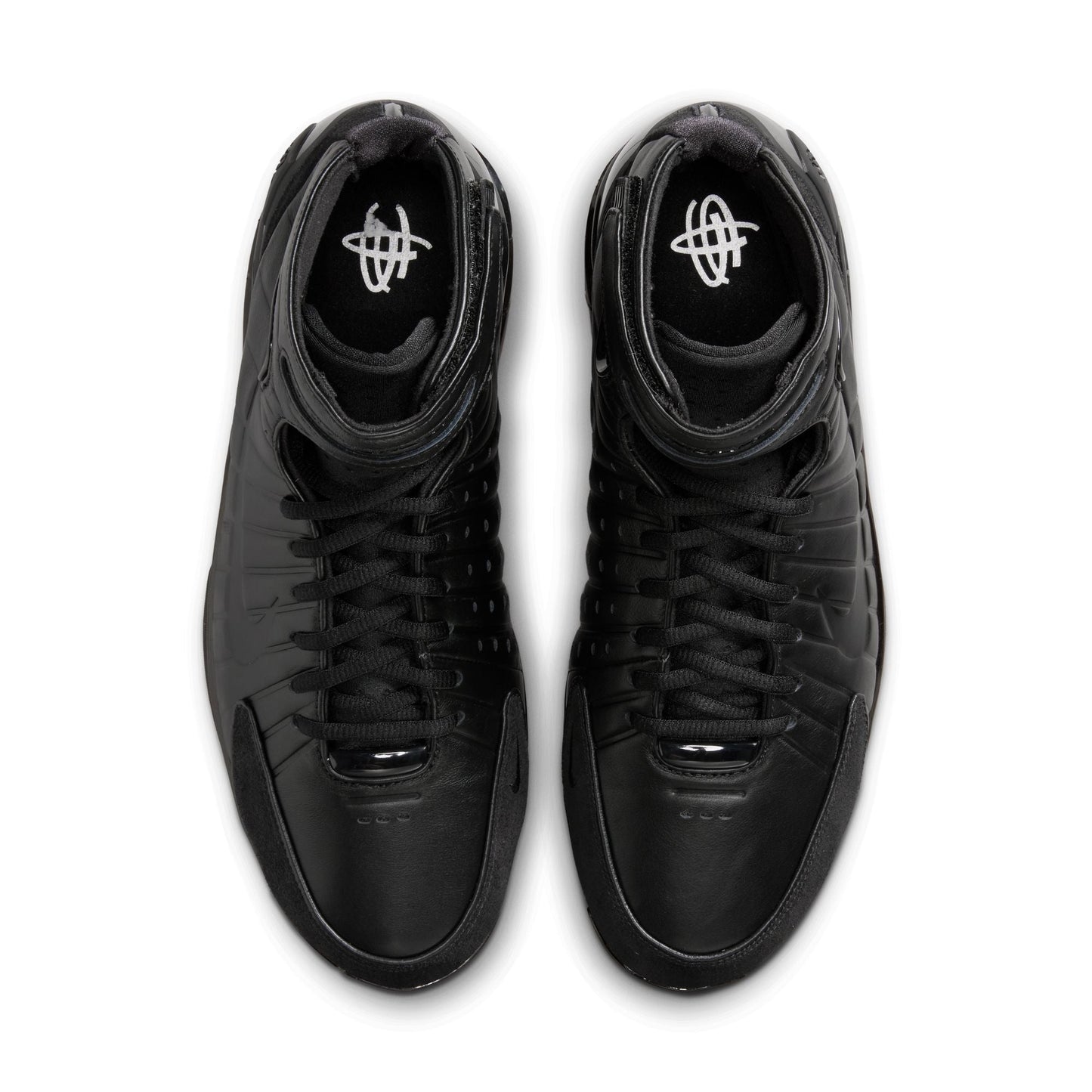 Nike Mens Air Zoom Huarache 2K4 OT - Black Denim Exchange