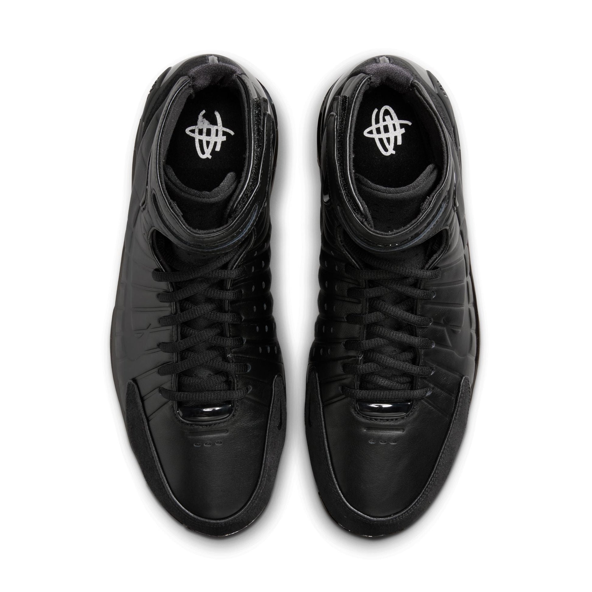 Nike Mens Air Zoom Huarache 2K4 OT - Black Denim Exchange