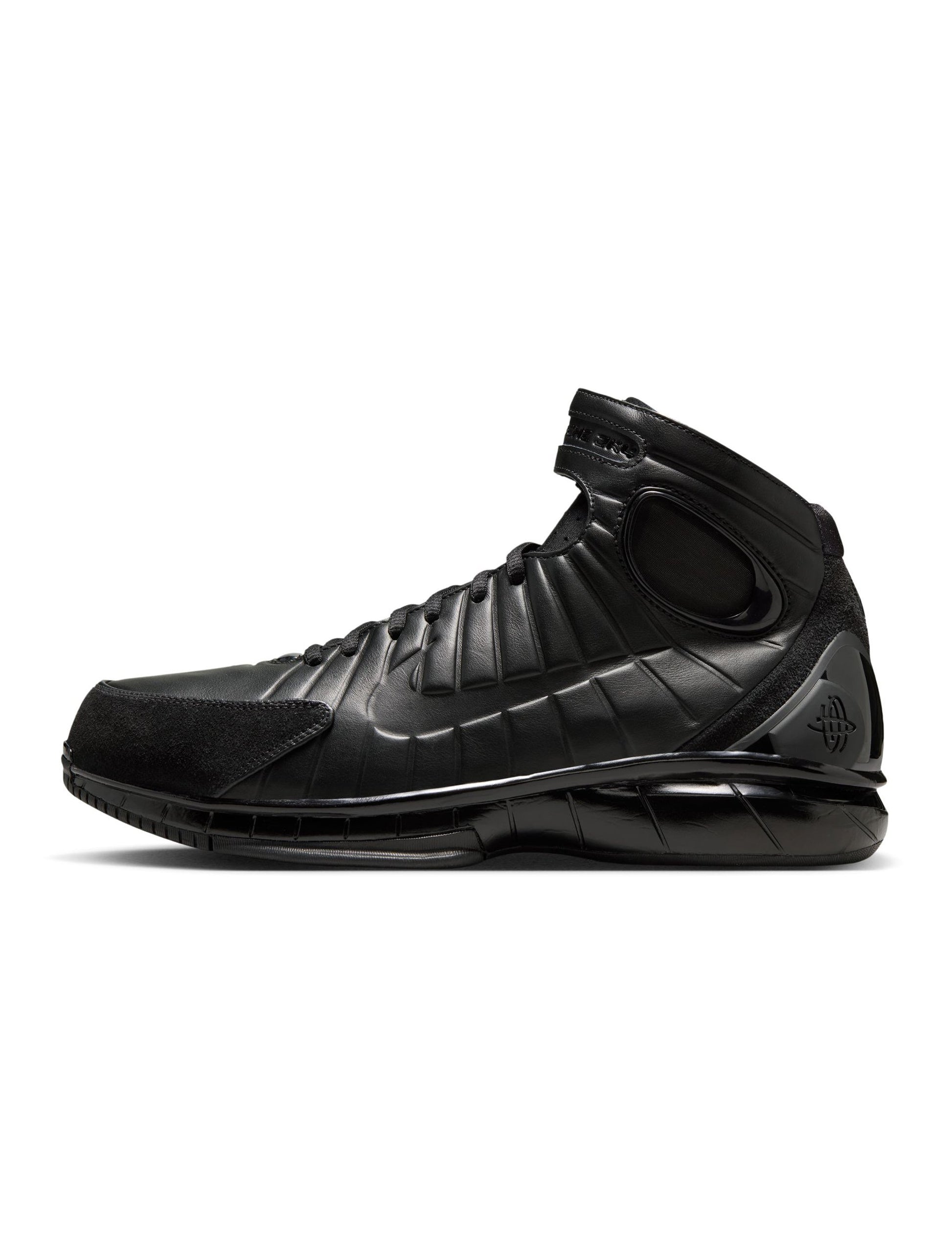 Nike Mens Air Zoom Huarache 2K4 OT - Black Denim Exchange