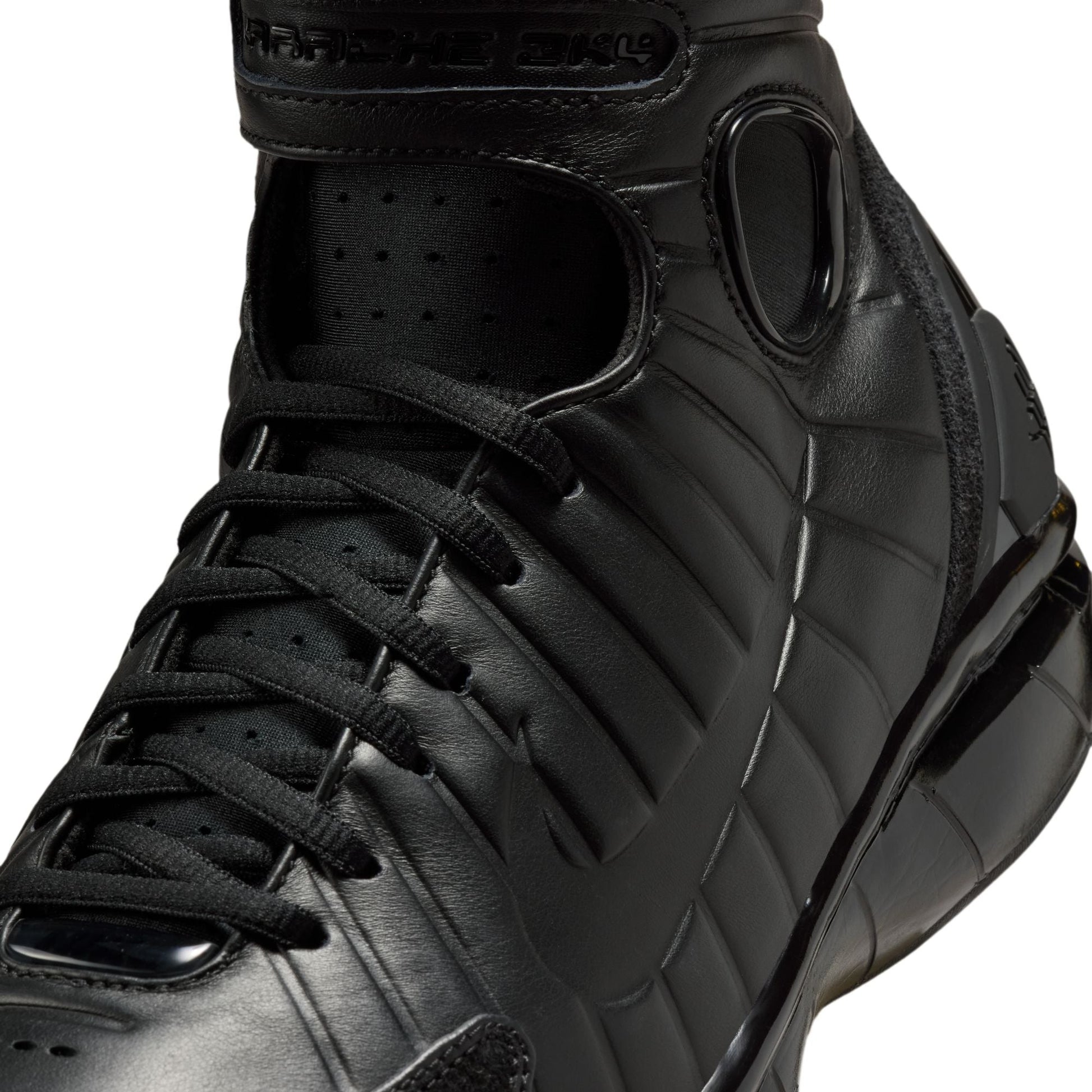 Nike Mens Air Zoom Huarache 2K4 OT - Black Denim Exchange