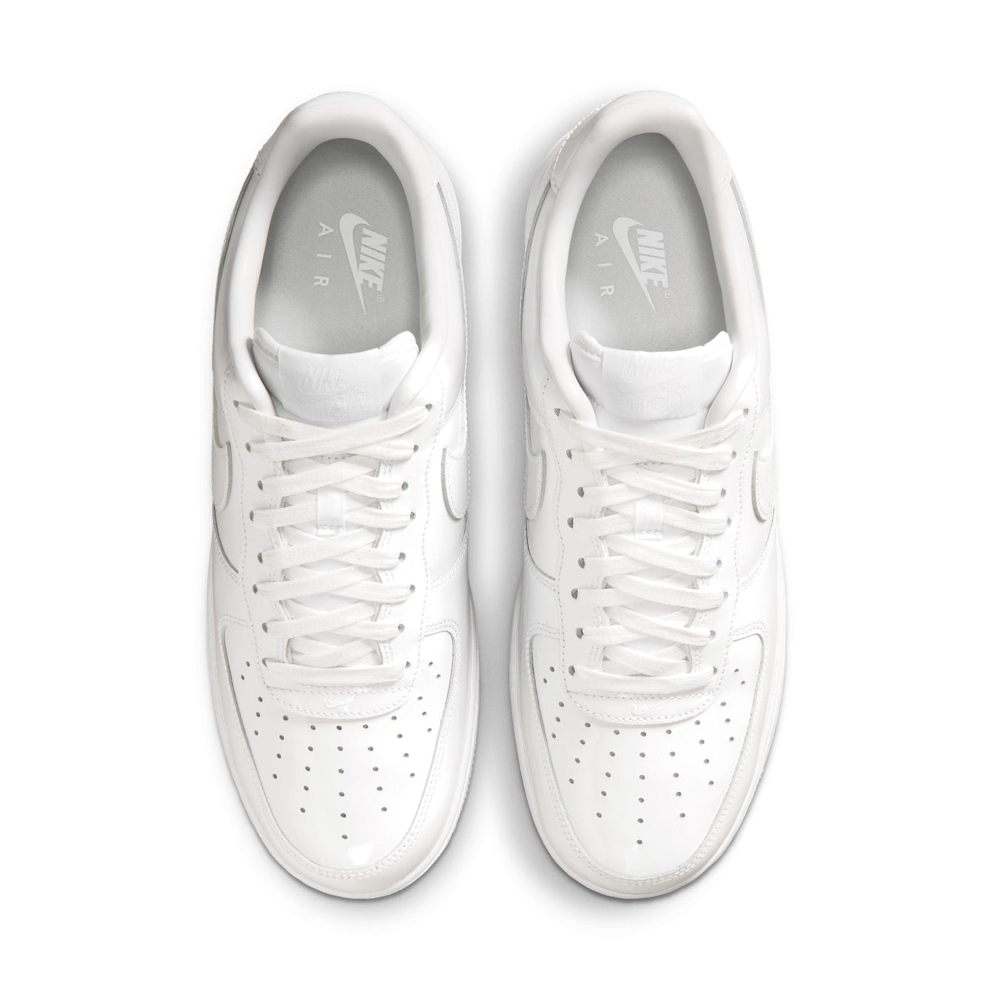Nike Mens Air Force 1 '07 - Premium White Denim Exchange