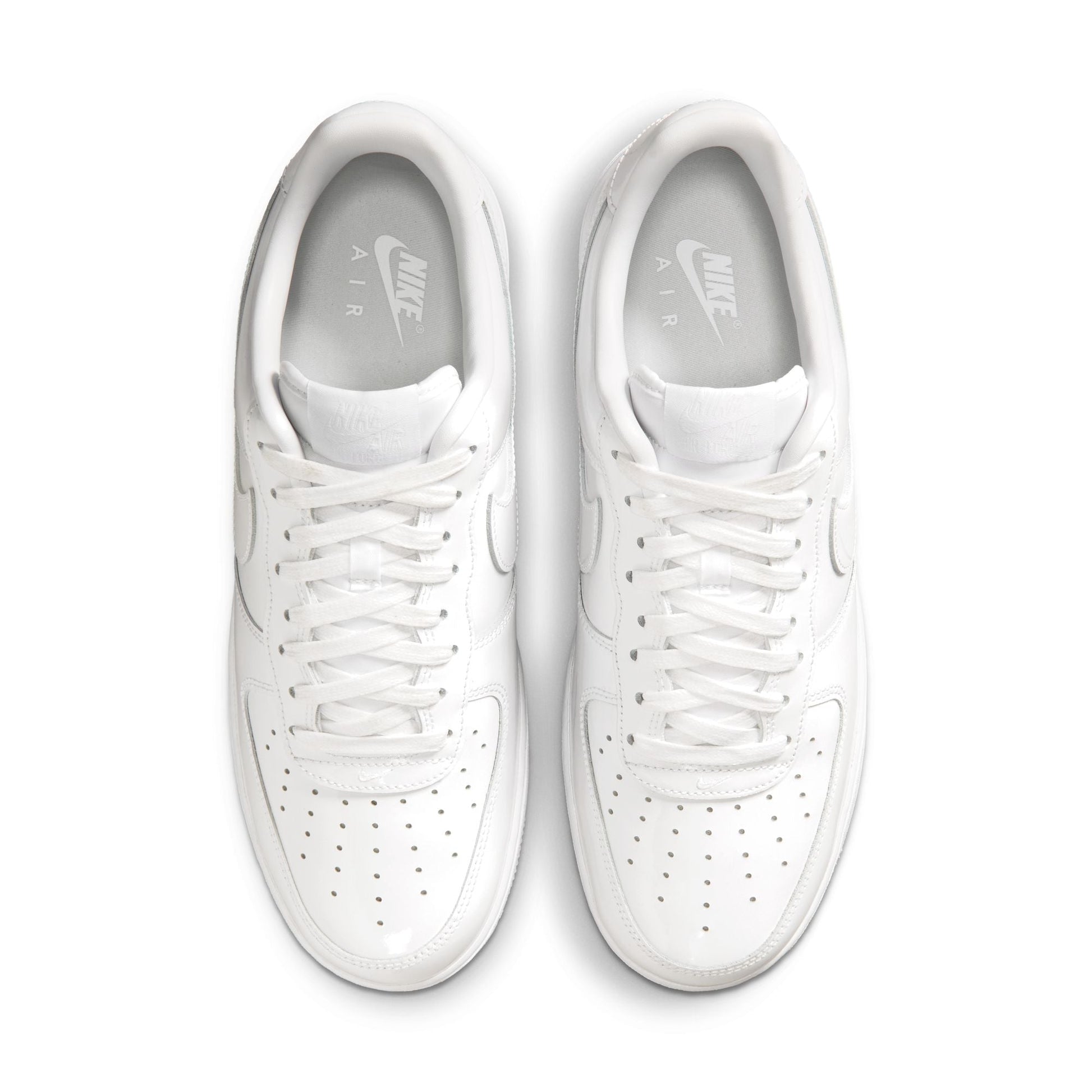 Nike Mens Air Force 1 '07 - Premium White Denim Exchange