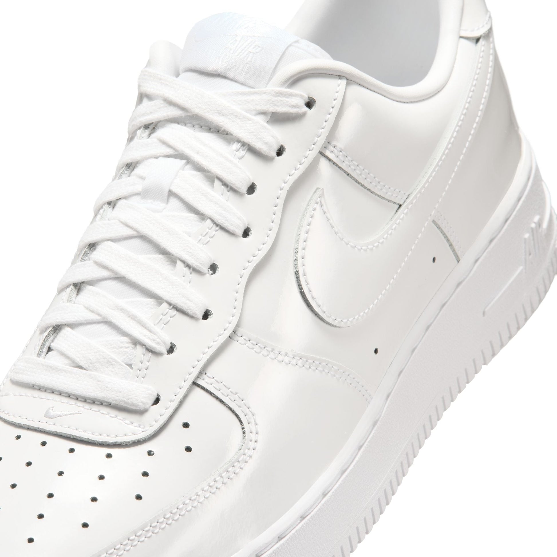 Nike Mens Air Force 1 '07 - Premium White Denim Exchange