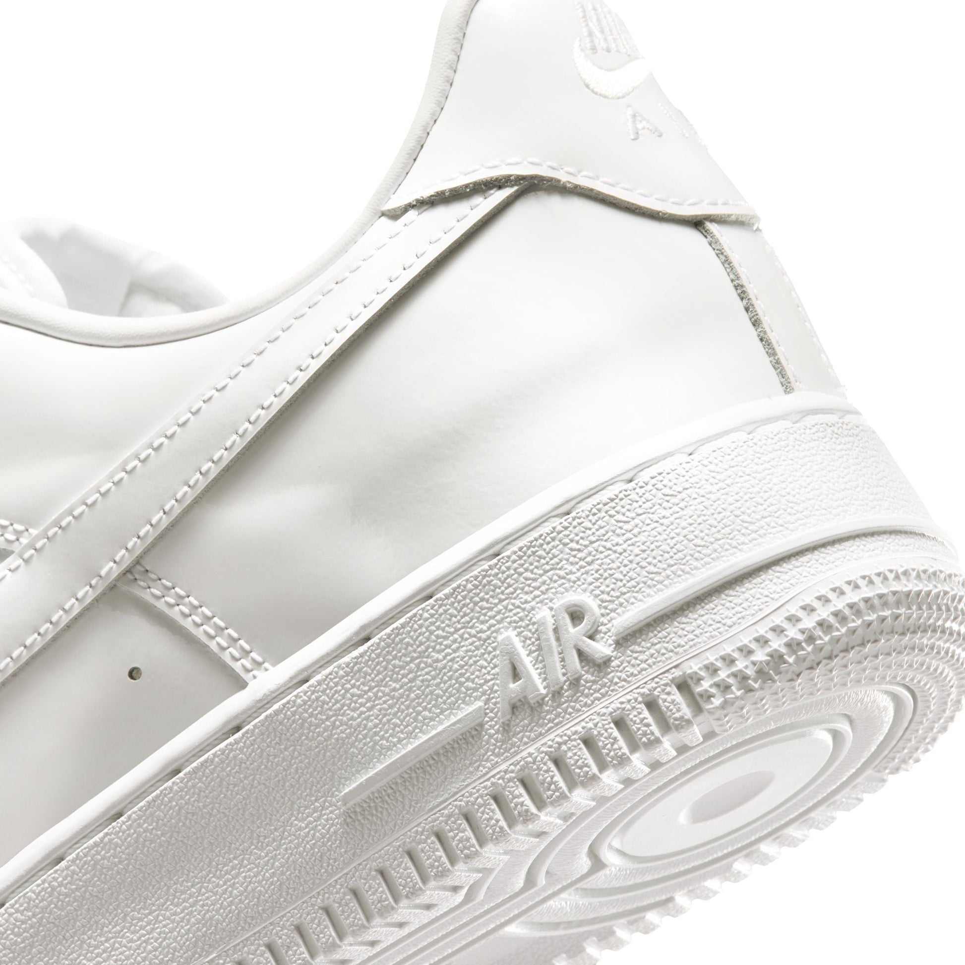 Nike Mens Air Force 1 '07 - Premium White Denim Exchange
