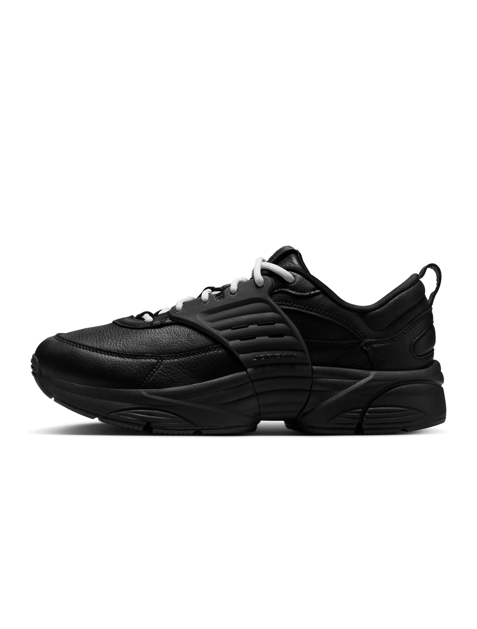 Air Jordan Mens Trunner SP - Black Denim Exchange