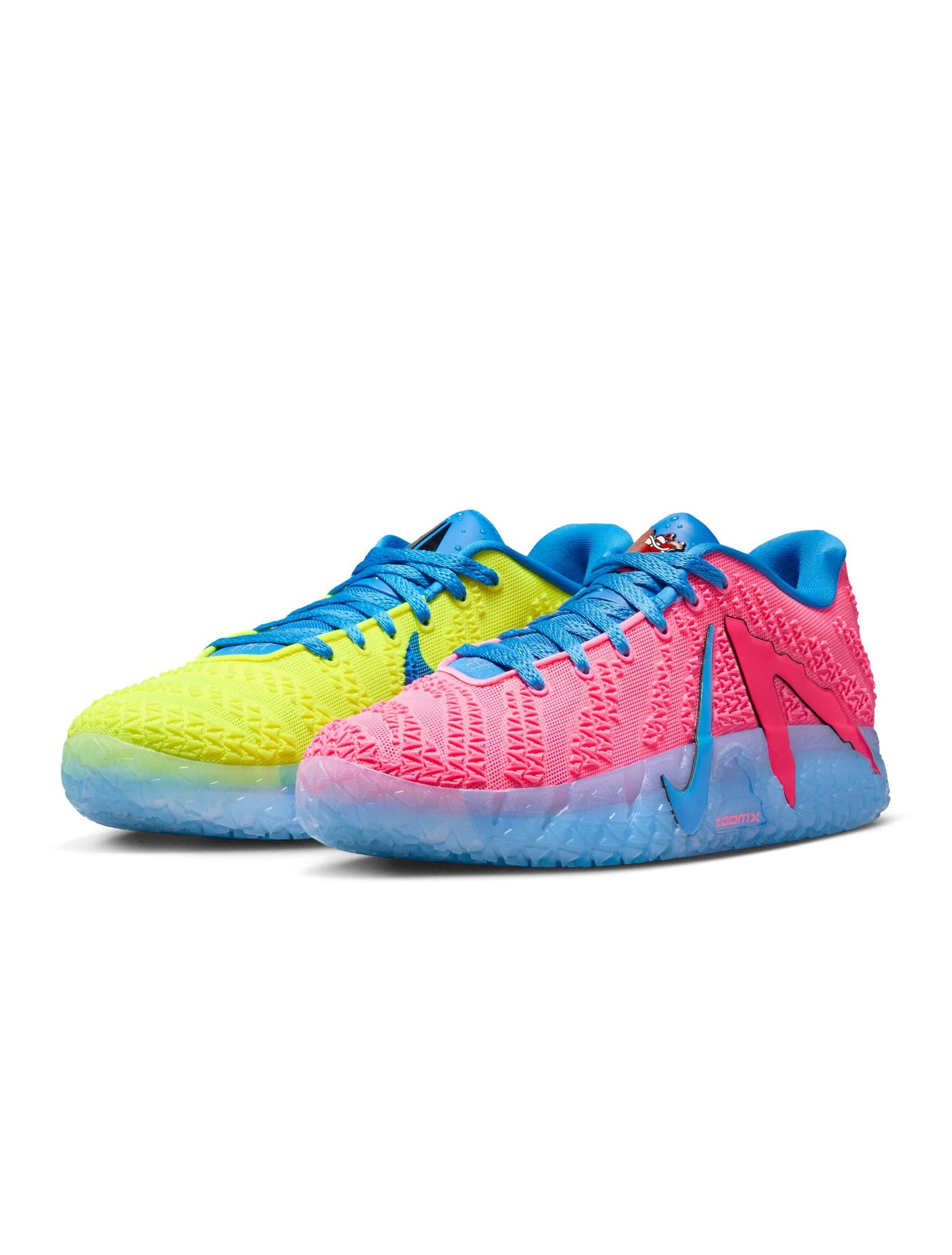 Nike Mens Ja 3 - Kool Aid Denim Exchange