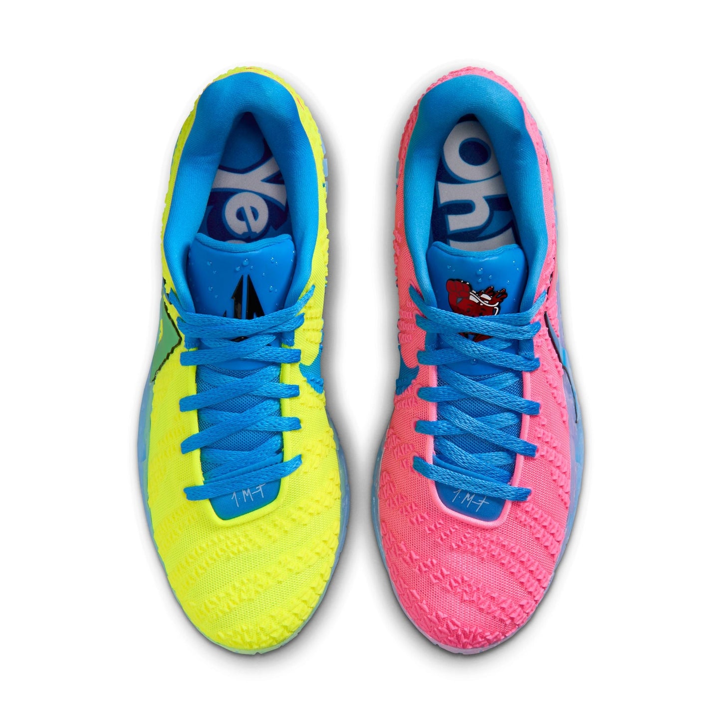 Nike Mens Ja 3 - Kool Aid Denim Exchange