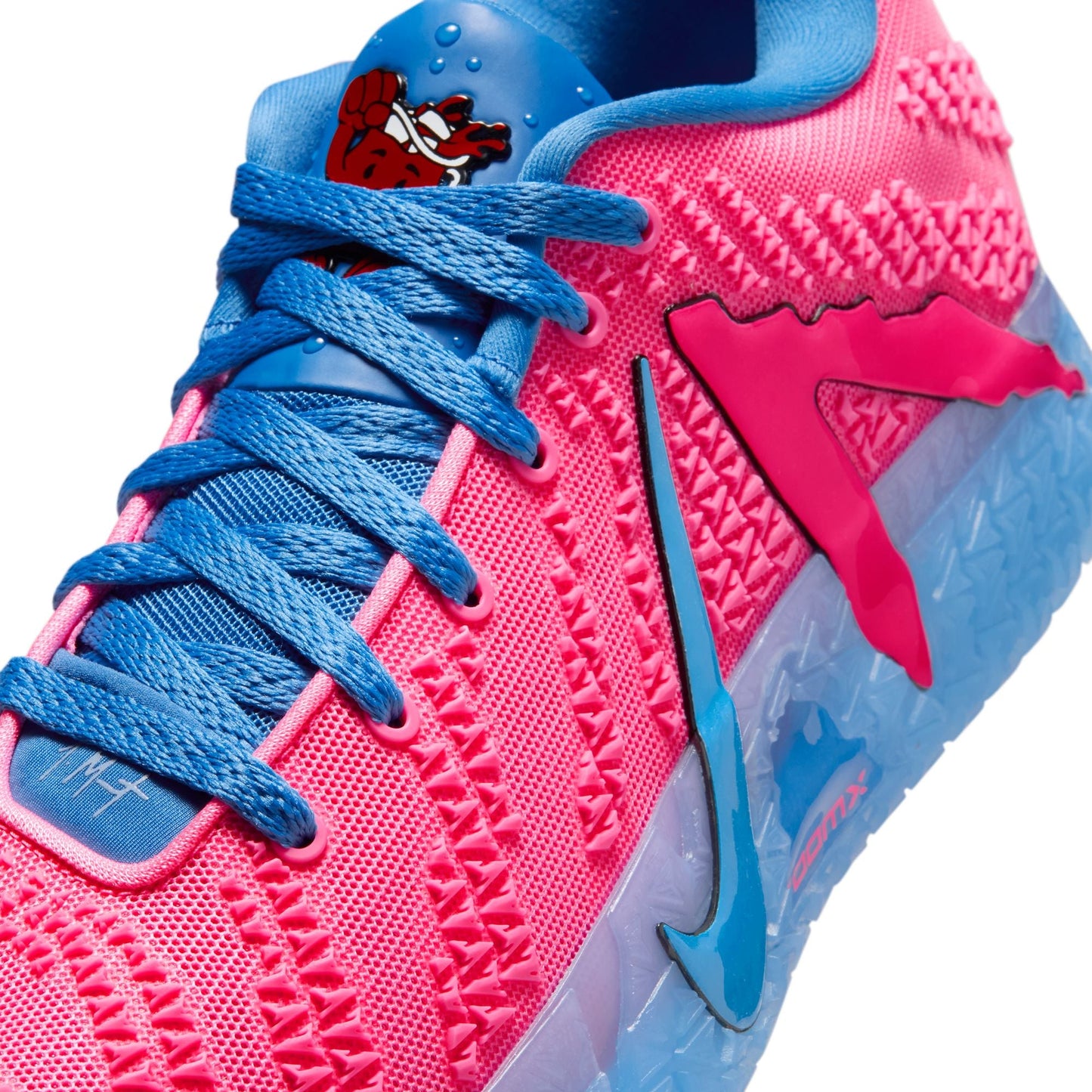 Nike Mens Ja 3 - Kool Aid Denim Exchange