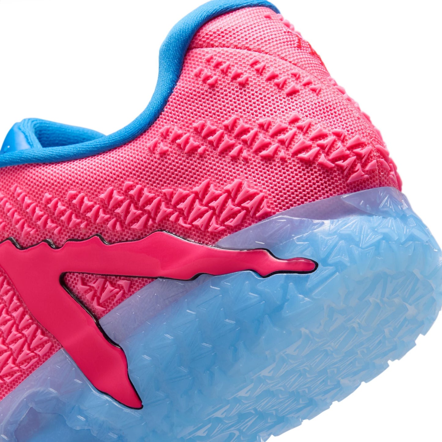 Nike Mens Ja 3 - Kool Aid Denim Exchange